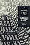 Cover of The Gift of Death, Second Edition & Literature in Secret by Jacques Derrida
