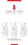 Cover of Han Fei Tzu: Basic Writings by Burton Watson