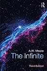 Cover of The Infinite: Third edition by A.W. Moore