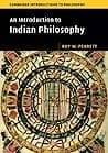 Cover of An Introduction to Indian Philosophy by Roy W. Perrett