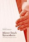 Cover of Mirror-Touch Synaesthesia: Thresholds of Empathy with Art by Daria Martin