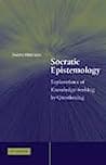 Cover of Socratic Epistemology: Explorations of Knowledge-Seeking by Questioning by Jaakko Hintikka