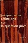 Cover of Réflexions sur la question juive by Jean-Paul Sartre