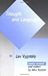 Cover of Thought and Language by Lev S. Vygotsky