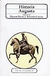 Cover of Historia Augusta  - Complete by Scriptores Historiae Augustae