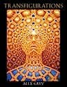 Cover of Transfigurations by Alex Grey