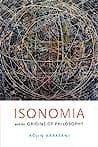 Cover of Isonomia and the Origins of Philosophy by Kōjin Karatani