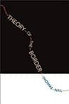 Cover of Theory of the Border by Thomas Nail