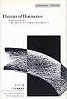 Cover of Theories of Distinction: Redescribing the Descriptions of Modernity by Niklas Luhmann