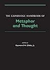 Cover of The Cambridge Handbook of Metaphor and Thought by Raymond W. Gibbs Jr.