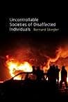 Cover of Uncontrollable Societies of Disaffected Individuals: Disbelief and Discredit, Volume 2 by Bernard Stiegler
