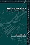 Cover of Technics and Time, 3: Cinematic Time and the Question of Malaise by Bernard Stiegler