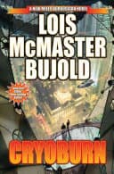 Cover of Cryoburn by Lois McMaster Bujold