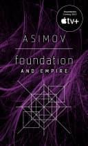 Cover of Foundation and Empire by Isaac Asimov