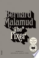 Cover of The Fixer by Bernard Malamud