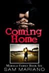 Cover of Coming Home by Sam Mariano
