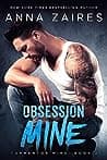 Cover of Obsession Mine by Anna Zaires