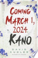 Cover of Kano: A Kunoichi Tale by David Kudler