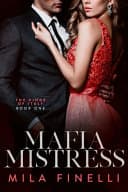 Cover of Mafia Mistress by Mila Finelli