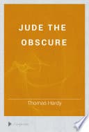 Cover of Jude the Obscure by Thomas Hardy