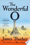 Cover of The Wonderful O by James Thurber