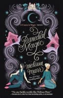 Cover of Remedial Magic by Melissa Marr