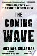 Cover of The Coming Wave by Mustafa Suleyman