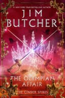 Cover of The Olympian Affair by Jim Butcher