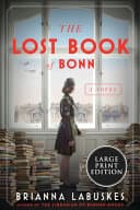 Cover of The Lost Book of Bonn by Brianna Labuskes