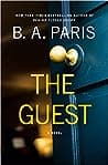 Cover of The Guest: A Novel by B.A. Paris
