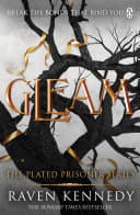 Cover of Gleam by Raven Kennedy