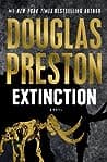 Cover of Extinction by Douglas Preston