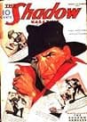 Cover of The Shadow Unmasks by Walter B. Gibson