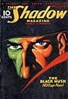 Cover of The Black Hush by Walter B. Gibson