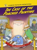 Cover of The Case of the Poached Painting by Christee Curran-Bauer
