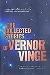 Cover of The Collected Stories of Vernor Vinge by Vernor Vinge