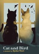 Cover of Cat and Bird by Kyoko Mori