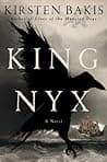 Cover of King Nyx by Kirsten Bakis