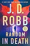 Cover of Random in Death by J. D. Robb