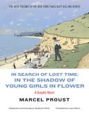 Cover of In Search of Lost Time by Marcel Proust