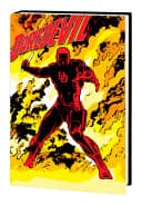 Cover of Daredevil: Born Again Gallery Edition