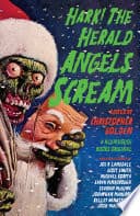 Cover of Hark! The Herald Angels Scream by Christopher Golden