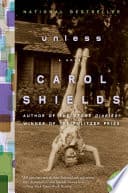 Cover of Unless by Carol Shields