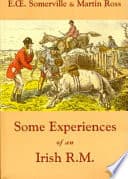 Cover of Some Experiences of an Irish R. M. by Edith O. Somerville