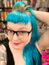 Cover of Right Hand by Natalie Zina Walschots