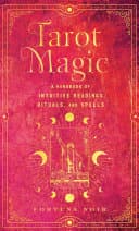 Cover of Tarot Magic by Fortuna Noir