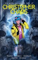 Cover of The Oddly Pedestrian Life of Christopher Chaos Volume 1 by James Tynion IV