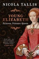 Cover of Young Elizabeth by Nicola Tallis