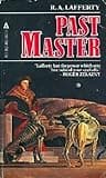Cover of Past Master by R.A. Lafferty