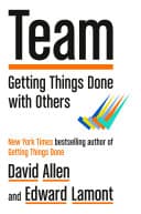 Cover of Team by David Allen